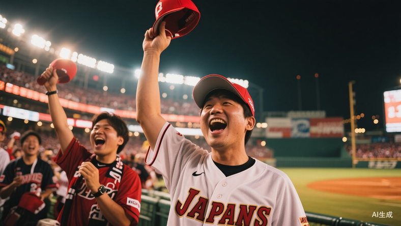 日本人的棒球狂热